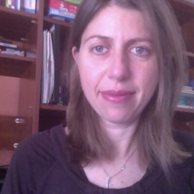 ΝΙΚΟΛΑΡΑΪΖΗ ΜΑΓΔΑΛΗΝΗ